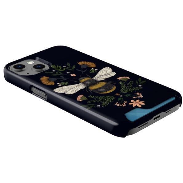 Bee Case and Card Case By Jade Mosinski
