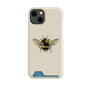 Bee I Case and Card Case