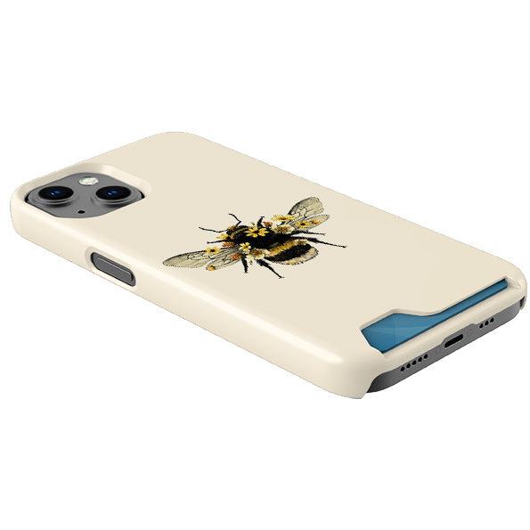 Bee I Case and Card Case
