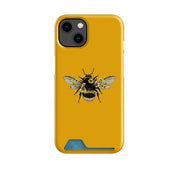 Bee I Honey Case and Card Case