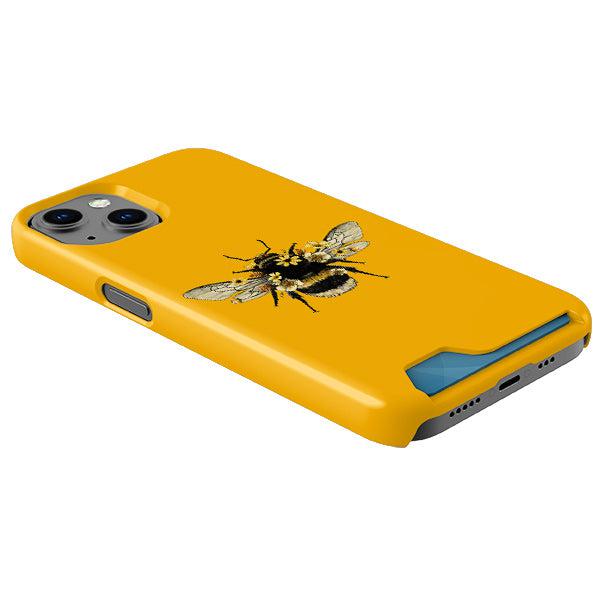 Bee I Honey Case and Card Case