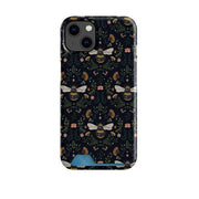 Bees Case and Card Case By Jade Mosinski