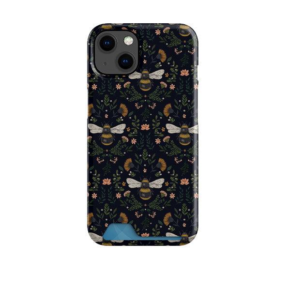 Bees Case and Card Case By Jade Mosinski