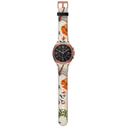 Apple Watch Straps-Bodnant Android Watch Strap-Paper Leather Samsung Watch Straps Product Details Get trendy with our Paper leather Samsung Watch bands. Available for all models of Samsung watch. High quality Paper Leather Fully printed on all exterior sides. Samsung Watch Band 40mm/42mm Samsung Watch Band 45mm/46mm-Stringberry