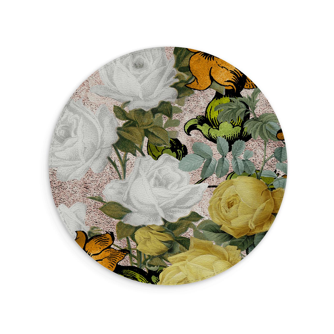 Bowes Vegan Leather Mouse Mat