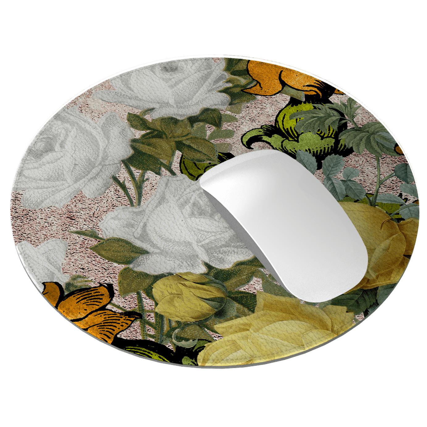 Bowes Vegan Leather Mouse Mat