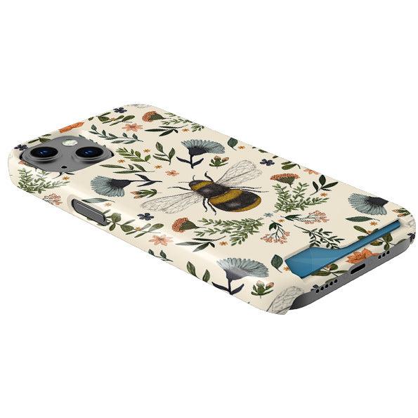 Bumble Case and Card Case By Jade Mosinski