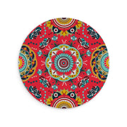 Burford Vegan Leather Mouse Mat