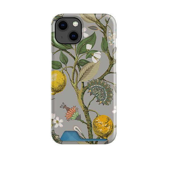 Burnby Hall Case and Card Case