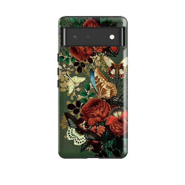 Google Tough Case -  Butterflies