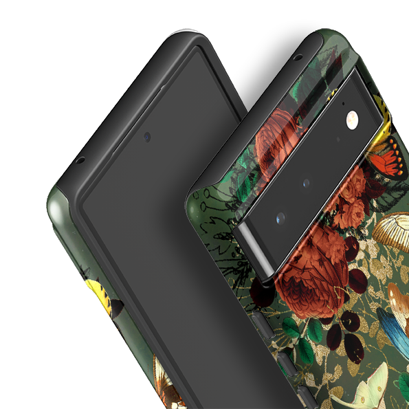 Google Tough Case -  Butterflies