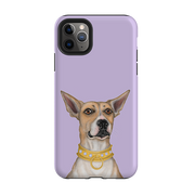 iPhone Tough Case - Basenji By Catherine Rowe