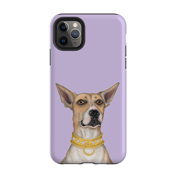 iPhone Tough Case - Basenji By Catherine Rowe