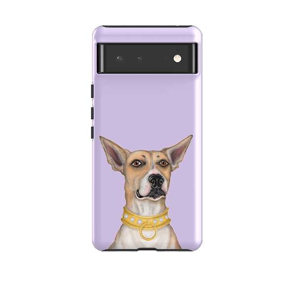 Google Tough Case -  Basenji By Catherine Rowe