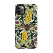iPhone Tough Case - Bats By Katherine Quinn