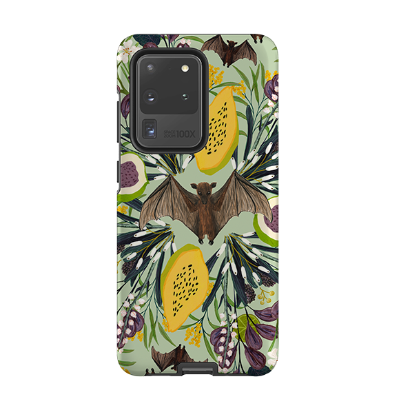 Samsung Tough Case - Bats By Katherine Quinn