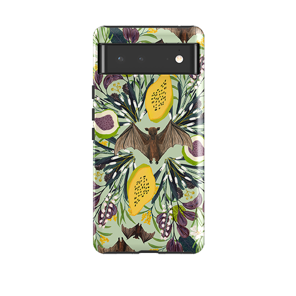 Google Tough Case -  Bats By Katherine Quinn