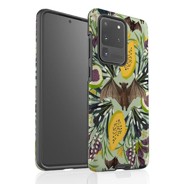 Samsung Tough Case - Bats By Katherine Quinn