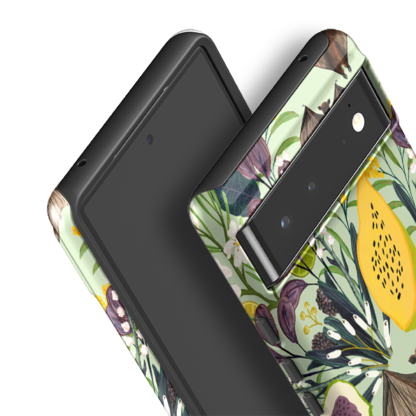Google Tough Case -  Bats By Katherine Quinn