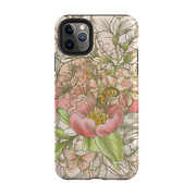 iPhone Tough Case - Bee Life