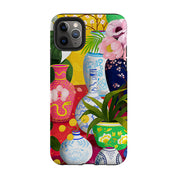 iPhone Tough Case - Blossom Vase By Bex Parkin