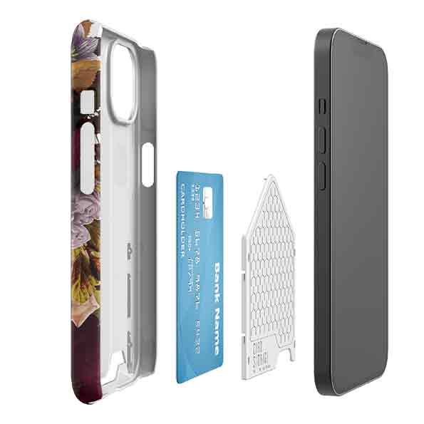 Blush Case and Card