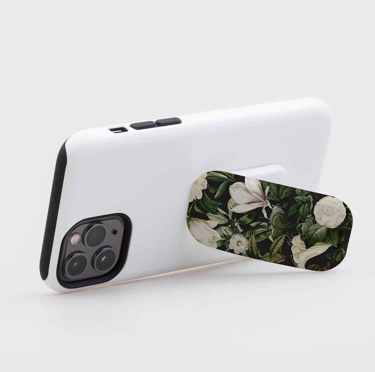 Bold Charcoal Phone Stand