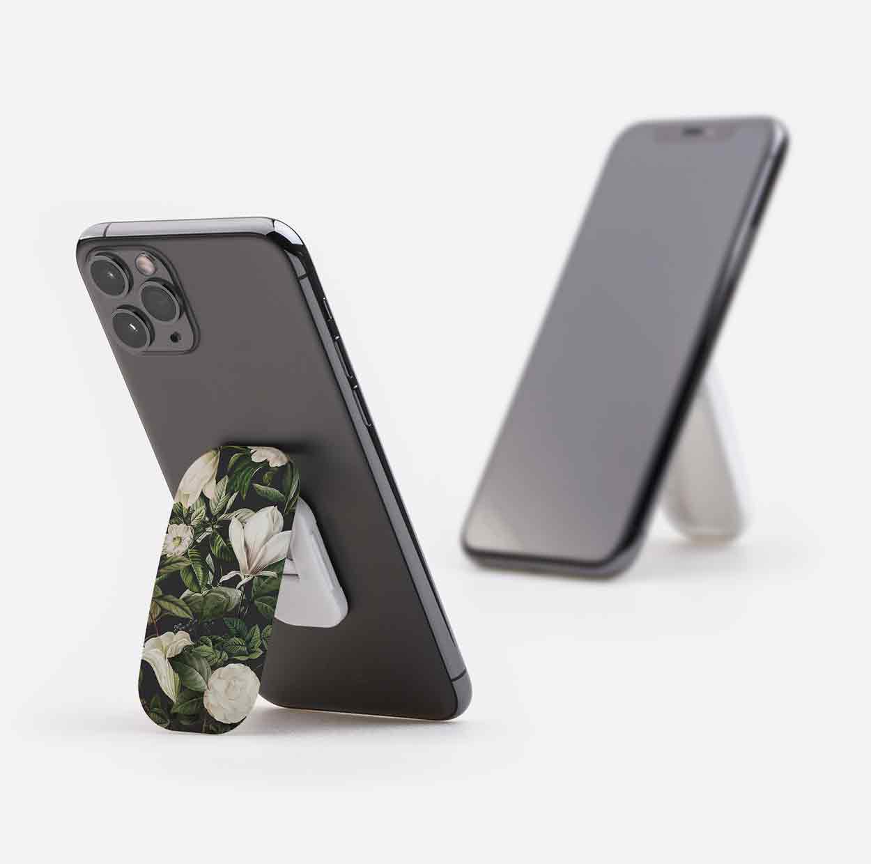 Bold Charcoal Phone Stand