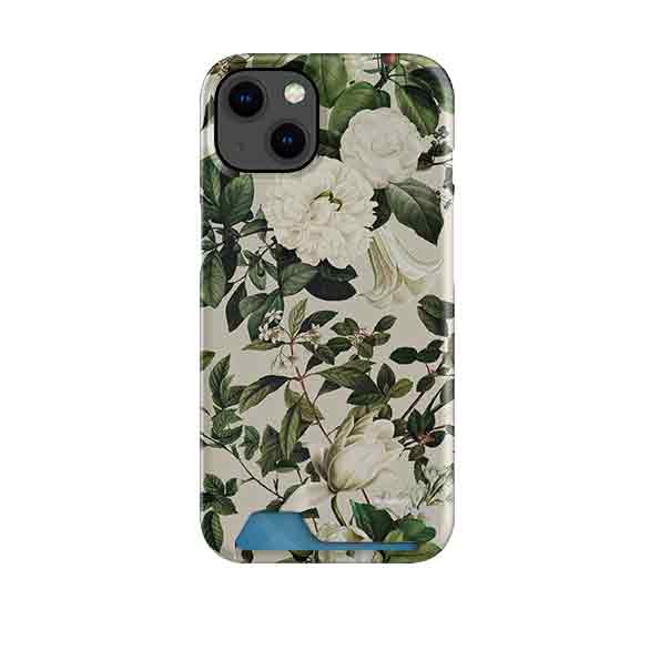 Bold Ivory Case and Card