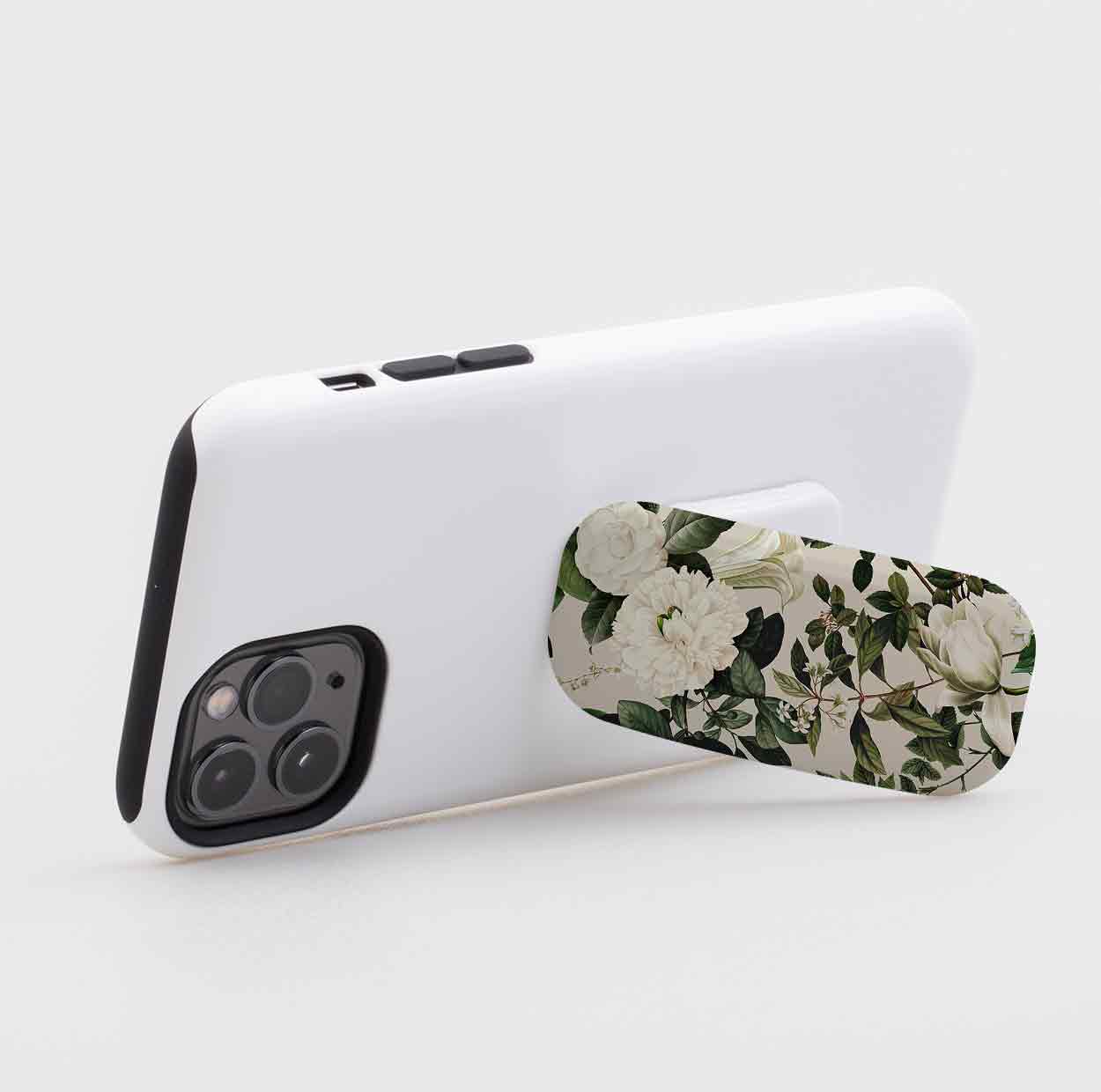 Bold Ivory Phone Stand