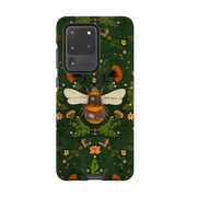 Samsung Tough Case - Botanical Bee Green By Jade Mosinski
