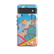 Google Tough Case -  Bright Houses By Kate Heiss