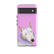 Google Tough Case -  Bull Terrier By Catherine Rowe