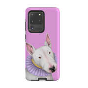 Samsung Tough Case - Bull Terrier By Catherine Rowe
