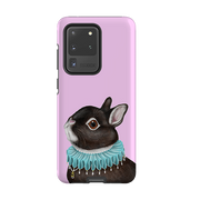 Samsung Tough Case - Bunny By Catherine Rowe