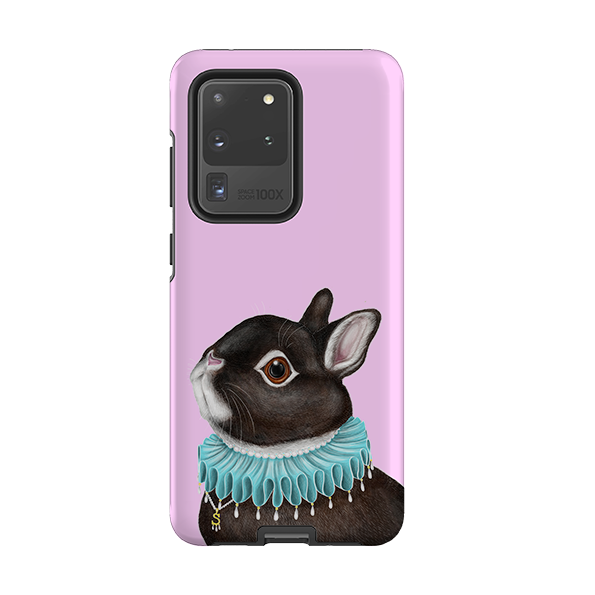 Samsung Tough Case - Bunny By Catherine Rowe