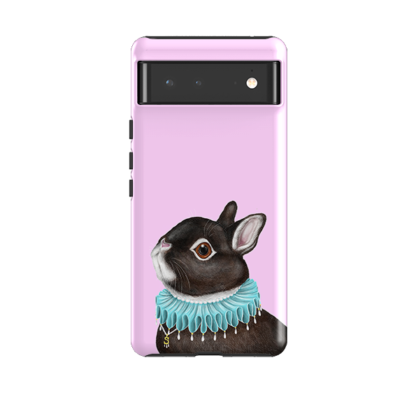 Google Tough Case -  Bunny By Catherine Rowe