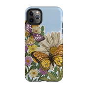 iPhone Tough Case - Butterfly By Jade Mosinski
