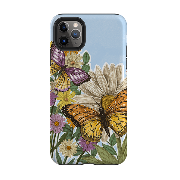 iPhone Tough Case - Butterfly By Jade Mosinski