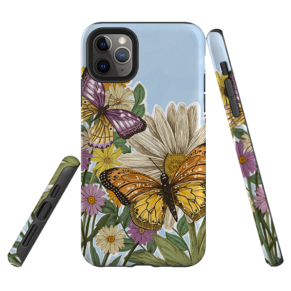 iPhone Tough Case - Butterfly By Jade Mosinski