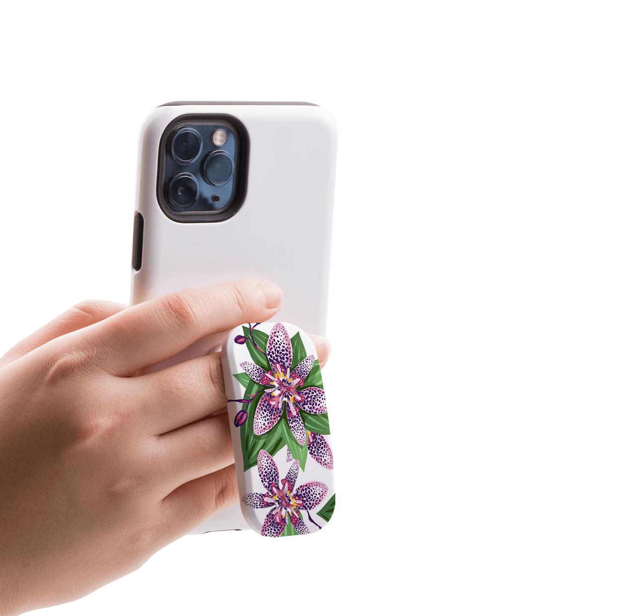 Chelsea Floral Phone Stand