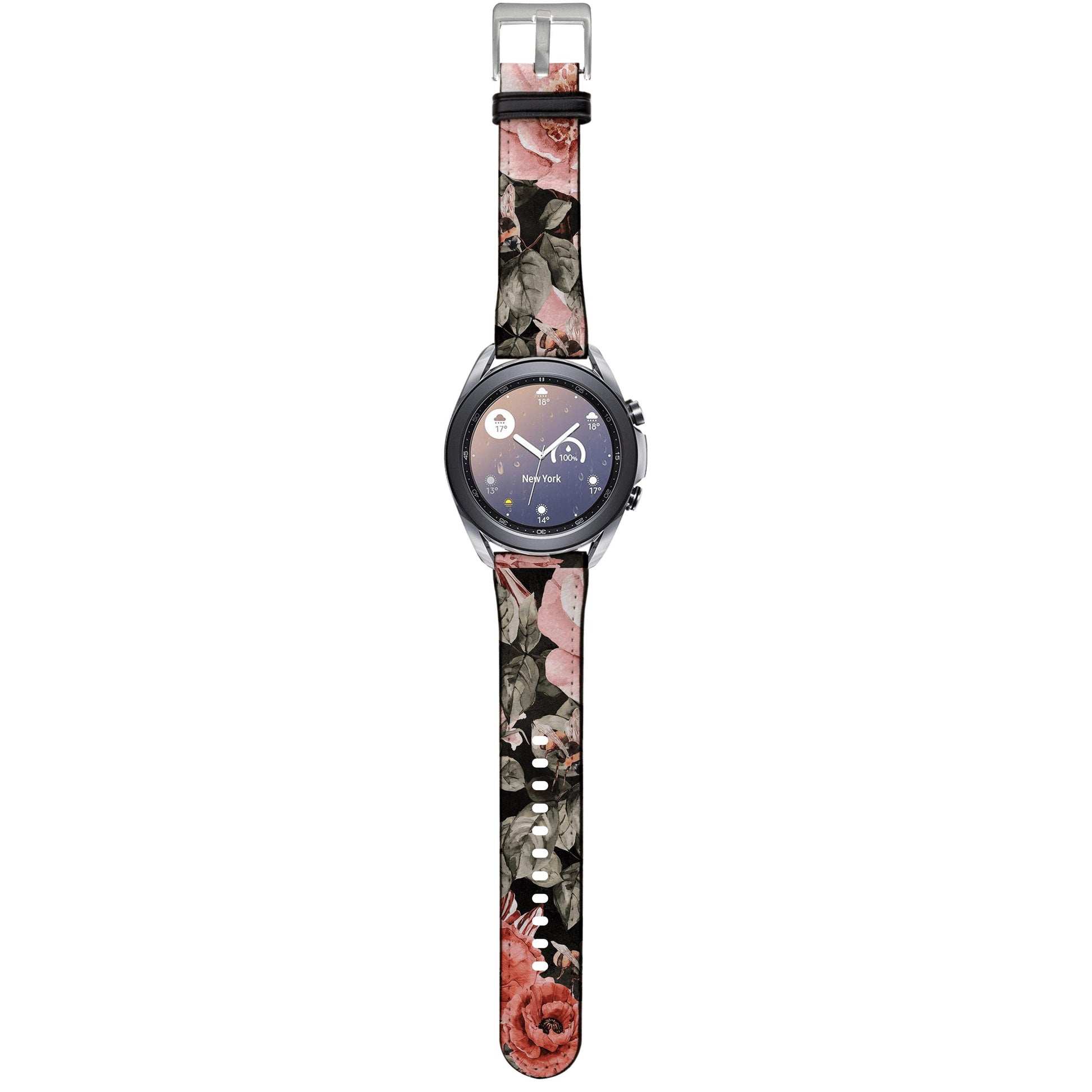 Apple Watch Straps-Claremont Android Watch Strap-Paper Leather Samsung Watch Straps Product Details Get trendy with our Paper leather Samsung Watch bands. Available for all models of Samsung watch. High quality Paper Leather Fully printed on all exterior sides. Samsung Watch Band 40mm/42mm Samsung Watch Band 45mm/46mm-Stringberry