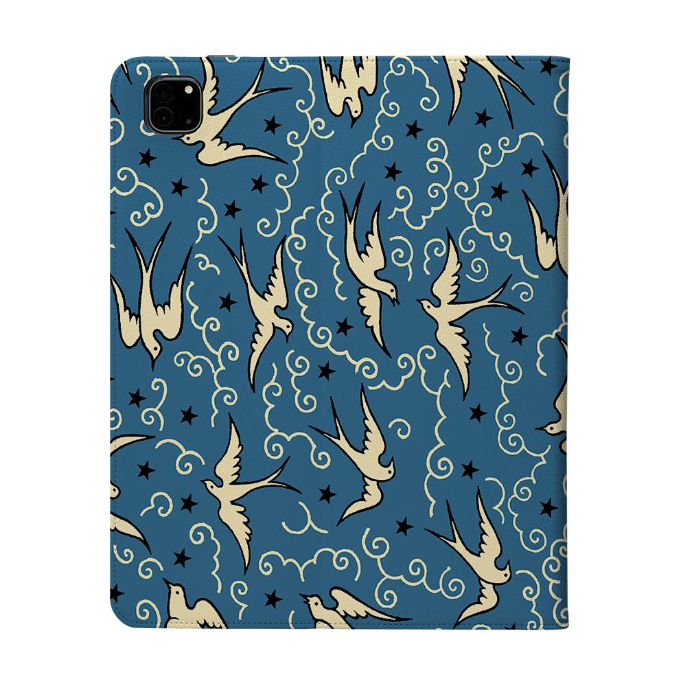 Clouds iPad pro Case By Cressida Bell