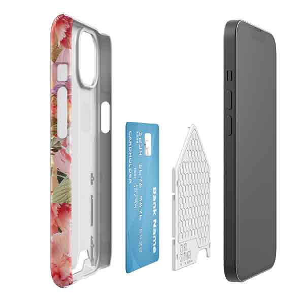 Charisma Case and Card