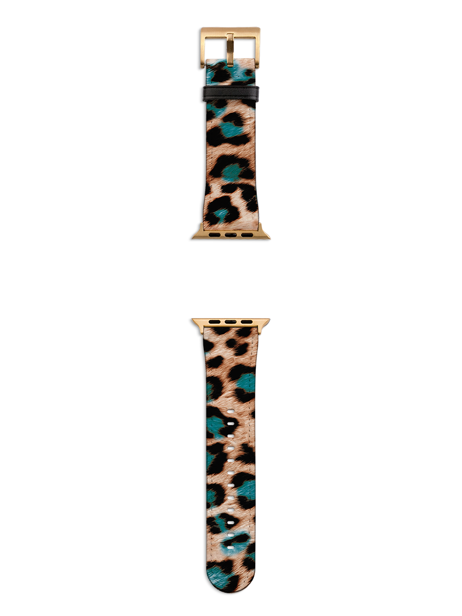 Chewton Apple Watch Strap