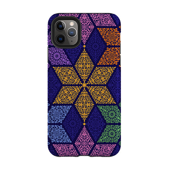 iPhone Tough Case - Christmas By Natalie Pedetti Prack