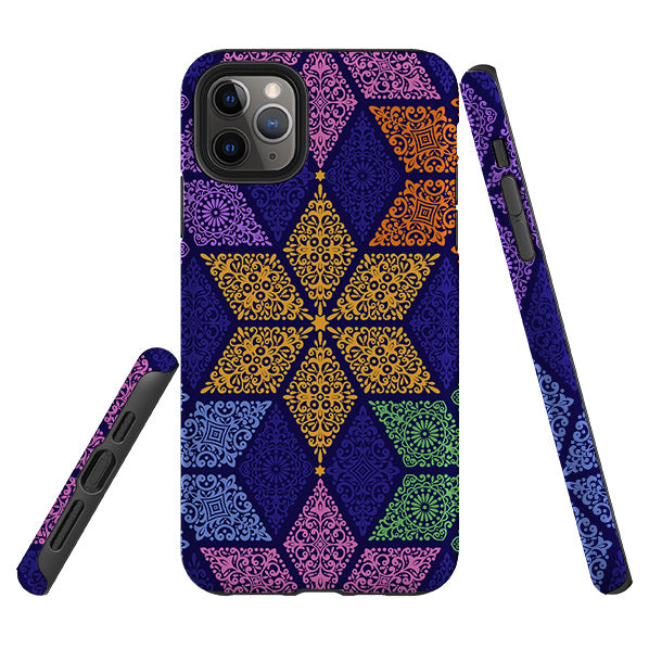 iPhone Tough Case - Christmas By Natalie Pedetti Prack