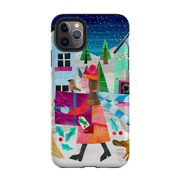 iPhone Tough Case - Christmas Gift By Tracey English