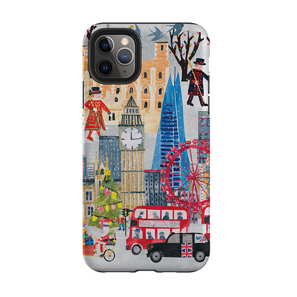 Christmas iPhone Tough Cases Stringberry Christmas iPhone Tough Cases Stringberry