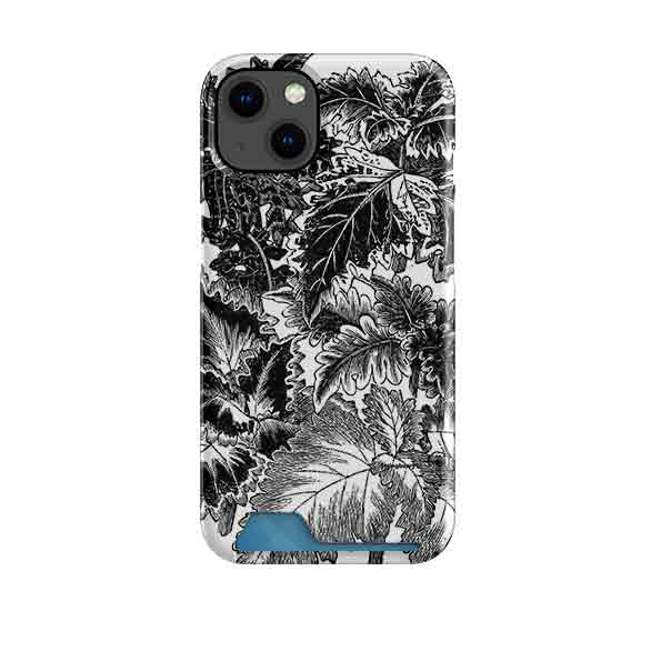 Clearwood Case and Card